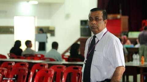 5 ޕާޓީ ފިޔަވައި ދެންހުރި ޕާޓީތައް އުވާލައިފި
