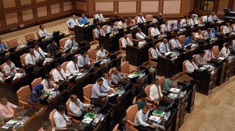 ވެރިކަމުގެ ފާއިތުވި ހަ މަސް ދުވަހު މަޖިލީސް އޮތީ "ޕެރަލައިޒް" ކޮށްލާފައި: އެމްޑީޕީ