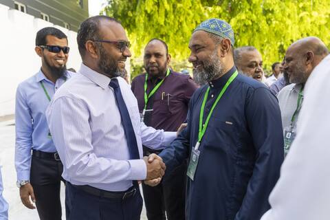 އިމާމުންނަށް އިންޑޮނޭޝިޔާއިން އިތުރު ތަމްރީން ޙާޞިލް ކުރުމުގެ ދަތުރެއް!