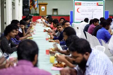 މޯލްޑިވިއަން ޔޫތް ލީގްގެ ފަރާތުން ޒުވާނުންނަށް ހާއްސަ ރޯދަ ވީއްލުމެއް ބާއްވައިފި