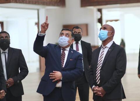 މުސްލިމުންގެ ސަގާފަތާއި އުސޫލުތަކަށް އިހުތިރާމް ކުރަން ގޮވާލައިފި