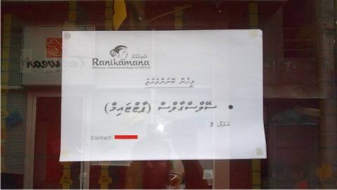 "ސޭލްސްގާރލްސް" ބޭނުންވެއްޖެ!
