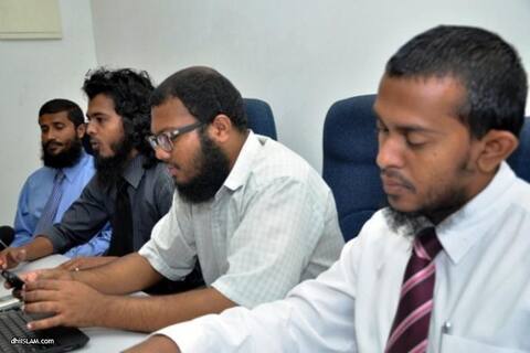 މަރުގެ ހުކުމް ތަންފީޒުކުރުމަށް ގޮވާލަން އެއްވުމެއް ބާއްވަނީ