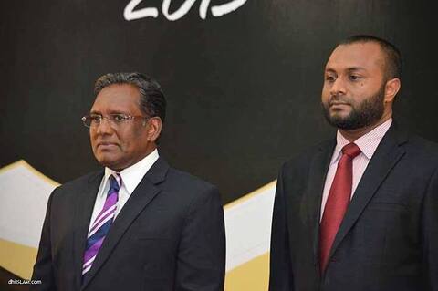 މިއީ މިޞްރުގެ ރައީސްގެ ”ބޯހަރުކަމުން“ ހިނގައިގެން އުޅޭ ކަމެއްނޫން: ޑރ. ޝަހީމް