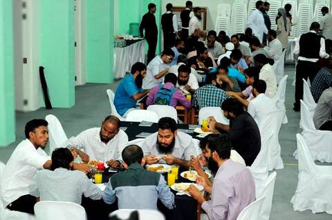 މޯލްޑިވިއަން ޔޫތް ލީގްއިން ޒުވާނުންނަށް ޚާއްސަ ރޯދަވީއްލުމެއް ބާއްވަނީ