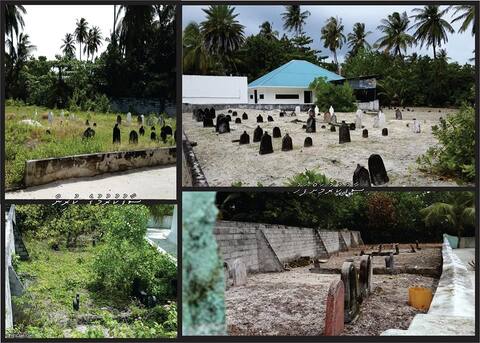 ޖަމުޢިއްޔަތުލް ޤަލަމުން އިސްނަގައިގެން ދަނގެތީ ގަބުރުސްތާނު ސާފުކޮށްފި
