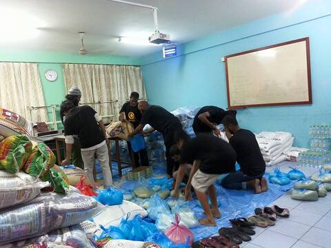 ގޮވާމުގެ ބާވަތްތަކުން ފިތުރު ޒަކާތް ބަލައިގަންނަން ފަށައިފި