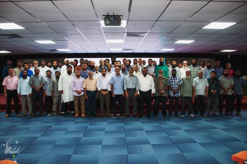 ދީނީ ކަންކަން ރަނގަޅު ކުރާނީ އިލްމްްވެރިންގެ އިރުޝާދާއެކު: ޑރ އަހުމަދު ޒާހިރު