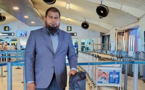 ކެޑާ އިންޓަނޭޝަނަލް ޒަކާތު ކޮންފަރެންސްގައި ބައިވެރިވެލެއްވުމަށް އިސްލާމީ ކަންތައްތަކާ ބެހޭ ވަޒީރުގެ ނައިބު މެލޭޝިޔާއަށް
