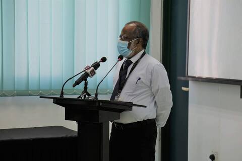 އައި.ޔޫ.އެމް ގެ "އިޤްރަ" ބުކްފެއަރ ވަރޗުއަލްކޮށް ބާއްވަނީ