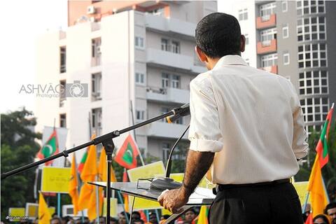 ބޭރުގެފަރާތްތައް ރުއްސުމަށްޓަކައި ދައްކަމުންދާ ލާދީނީ ވާހަކަތައް
