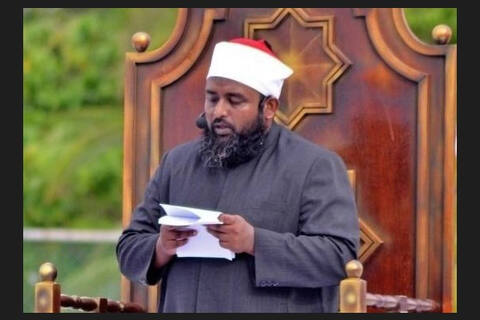 ލަޔަވާއި މިޔުޒިކާއި ދުރަށްދިޔުމުން ޑރ އިޔާޟްގެ ހިތްވަރު އިޝާނަށް