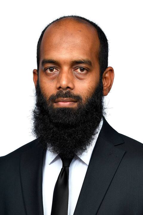 އިސްލާމިކް މިނިސްޓްރީގެ ސްޓޭޓް މިނިސްޓަރަކަށް ސައިޚް އަނީލު