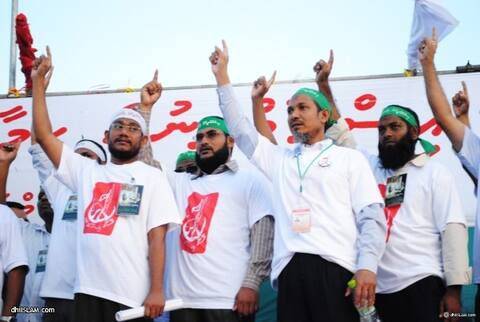މުޒާހަރާތަކަށް އަދާލަތު ނިކުންނަނީ އެހެން ގޮތެއް ނެތިގެން: ޢަދާލަތުޕާޓީގެ ރައީސް