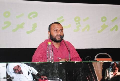 ބިސްމީގެ މައްސަލައަށްވުރެ މަހާސިންތާގައި ބަހުސްކުރަން މާ މުހިއްމު ކަންކަން އެބަހުރި: ޝެއިޚް ޝަޙީމް