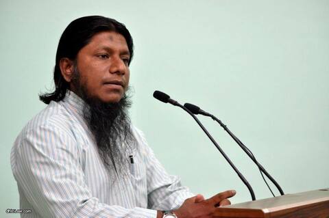 މަޝްހޫރު ދީނީ އިލްމުވެރިޔާ ޝެއިހް ފަރީދު އަވަހަރާވެއްޖެ