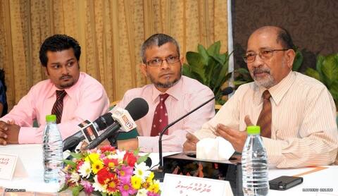 ކެންޑިޑޭޓުންނަށް ވަގުތު ދޫކުރުމުގައި ހަމަހަމަކަމާއެކު ވަގުތު ދޫކުރޭތޯ ބަލާނަން: ކޮމިޝަން