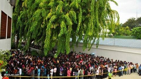 ހުރާގެ ކާރިޘާއާ ގުޅިގެން ނޭދެވޭ އެތަކެއް ޢަމަލުތަކެއް!