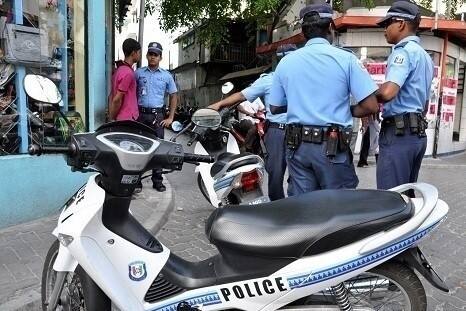 މަސްތުވާތަކެއްޗާ އެކު ހަނިމާދޫއިން މީހަކު ހައްޔަރުކޮށްފި