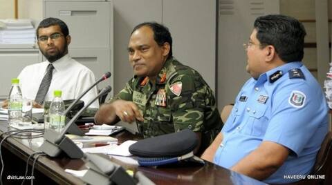 ”ބުދުތަކެއް ބެހެއްޓުމާއި ބަނގުރާ އާއި މަސާޖްޕާލާތައް އާންމުވުމަކީ ވެސް ސިފައިންގެ ނަފްރަތު އިތުރުވި ކަމެއް“: މޫސާ ޖަލީލު