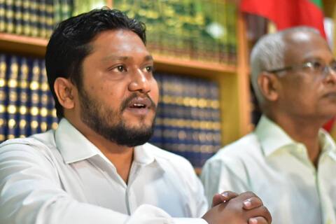 ލުތުފީ ގެނެސް ކަރެކްޝަންސްއާ ހަވާލުކުރާނީ މިސަރުކާރުން: އަލީ ޒާހިރު