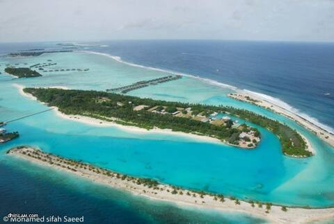 ޤާސިމްގެ ރިސޯޓެއްގެ ސްޕާގައި ހަށިވިއްކާތީ އެތަން ބަންދުކުރުމަށް ސަރުކާރުން އަންގައިފި