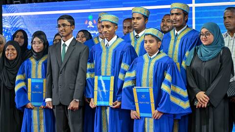 ރާއްޖޭގައި ޙާފިޒުންގެ އަދަދު 284އަށް އަރައިފި