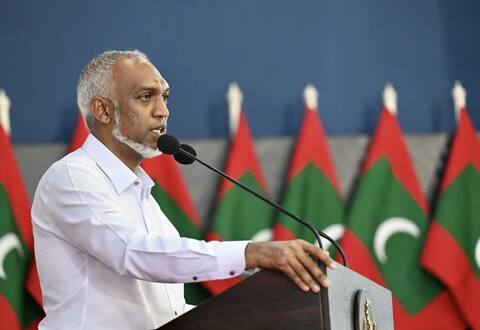 އިސްލާމްދީނުގެ ޙުދޫދުން ބޭރުވާ ގޮތަށް ކަންކަން ނުކުރެއްވުމަށް ރައީސް މުޢިއްޒުގެ އިލްތިމާސްއެއް