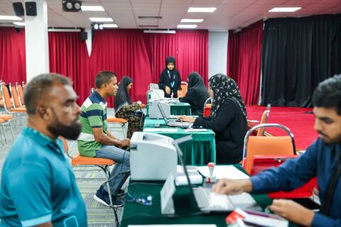 ފަޤީރުންނާއި މިސްކީނުންގެ ދަފްތަރުގައި ރަޖިސްޓްރީވުމުގެ ފުރުޞަތު ހުޅުވާލައިފި