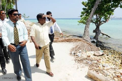 ސަރުކާރުގެ ބަޖެޓް މިއަދު އޮތީ ވަރަށް ހާލުގައި: ރައިސް ވަޙީދު