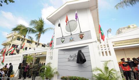 ކުރިއަށްއޮތް ހަފްތާއެއްހާ ދުވަހުގެ ތެރޭގައި ހޭނައްތާ ޑޮކްޓަރުން ގެނެސް ޚިދުމަތް ދެވެނެ: އެމްއެންޑީއެފް