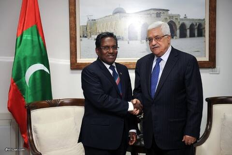 ފަތުރުވެރިކަމުގެ ދާއިރާގައި ރާއްޖެއިން ފަލަސްޠީނަށް އެހީތެރިވަނީ
