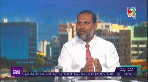 އޭޕީއިން މަޖްލިސް އިންތިހާބުގައި ވާދަކުރާނީ ކޯލިޝަންގެ ތެރެއިން: ޝައިޚް އިމްރާން