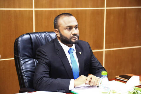 އައިޔޫއެމްގެ ޗާންސެލަރކަމުން ޑރ ޝަހީމް އިސްތިއުފާދެއްވައިފި