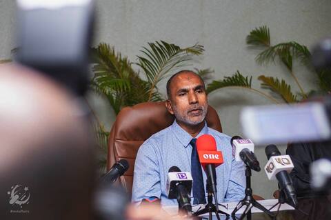ދީނަށް ފުރައްސާރަކުރާ މީހުންނަށާއި އަނިޔާވެރިކަމަށް ހިތްވަރުދޭ މީހުންނަށް ފިޔަވަޅު އަޅާނަން