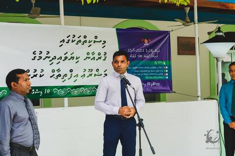 ތަރައްޤީއަށް ބޭނުންވަނީ އިސްލާމްދީނަށް ކަމޭހިތާ ދަރިންތަކެއް: ނައިބް ރައީސް