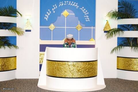 'ޤުރުއާނާއި ސުންނަތައް ތަބާވުން' މިމަޢުލޫއަށް ބުދަ ދުވަހުގެ ރޭ ވަރަށް ޚާއްޞަ ދަރުސެއް