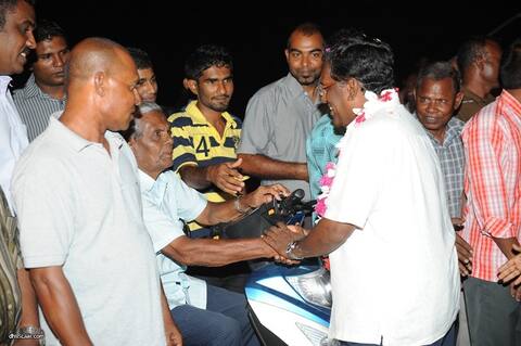 އިސްލާމީ އުޞޫލުން ކަންކުރަނީނަމަ މުސްތަޤްބަލާ ދޭތެރޭގައި ފިކުރުބޮޑުވާން ނުޖެހޭނެ: ރައީސް