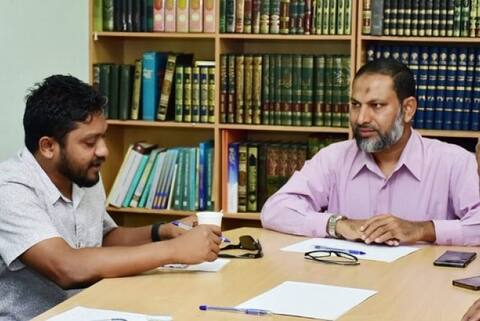 ދީނުގެ ޢިލްމު ފެތުރުމަށް އިސްލާމިކް ޔުނިވަރސިޓީ ދެމިއޮތުން މުހިއްމު: އަދާލަތު