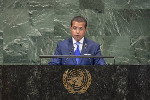 މަރުގެ އަދަބުދޭނީ ކޯޓުތައް އިސްލާހުކުރުމަށްފަހު: ސަރުކާރު