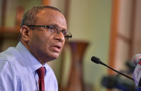 "ސުއޫދު ވާހަކަދެއްކީ ޤައުމު ހަލަބޮލިކޮށް މިނިވަން ޖުޑީޝަރީ އަޅުވެތި ކުރުމަށް"