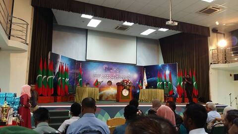 ޤައުމީ ވާހަކަދެއްކުމުގެ މުބާރާތުގެ ނަތީޖާ ފާޅުކޮށްފި