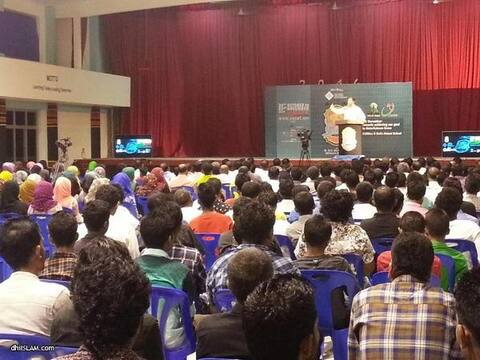ދަ ކޯލް: ޙަޔާތުގެ މަޤްޞަދުތަކުގެ ނަމުގައި ކާނިވަލުގައި ބޮޑު ދަރުސެއް ބާއްވައިފި