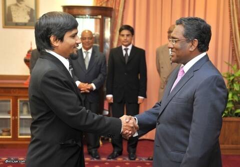 ސޯފާ އެއްބަސްވުމުގައި އިސްލާމްދީނާއި ދިވެހިގައުމަށް ގެއްލުންހުރި ކަންތައްތަކެއް އެބަހުރި: ޢަބްދުﷲ މުޙައްމަދު