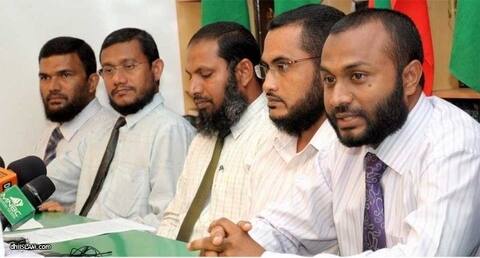 ގޮތް ނޭނގޭ ކަންތަކެއް ހިނގަމުންދާތީ ކޯލިޝަނުން ޢަދާލަތު ވަކިވެއްޖެ