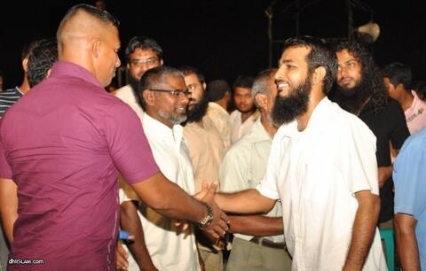 ރަމްޟާން މަހަށް ޚާއްޞަކޮށްގެން ޝައިޚް ޝަމީމުގެ ދަރުސެއް ބާއްވަނީ