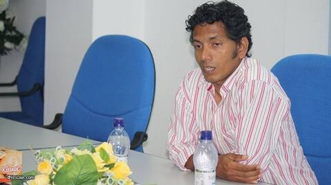ބުދުތަކުގެ މައްސަލަ ދީނީކަމަކަށް ވުރެ ބޮޑަށް ސިޔާސީކަމަކަށް ވަނީ ހަދާފައި : އައްޑޫ ސިޓީގެ މޭޔަރު