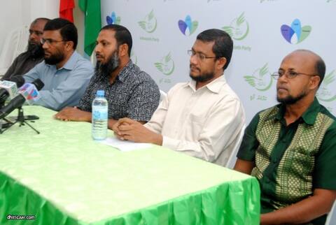 ޑރ. އަފުރާޝިމުގެ ޤާޠިލުން ހޯދުމުގައި ކުރެއްވި މަސައްކަތަށް އަދާލަތުން މަރުޙަބާ ދަންނަވައިފި