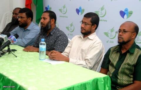 ސިފައިންނާއި ފުލުހުންނަށް ތުބުޅި ބެހެއްޓުމުގެ ފުރުސަތު ލިބުމަކީ ލިބުނު ބޮޑު ކާމިޔާބެއް: އަދާލަތު