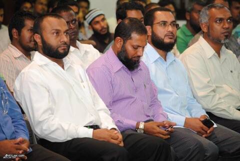 ހައްގު ބަސް ބުނުމުގައި ދެމިތިބޭނެ ކަމަށް ޢަދާލަތު ޕާޓީން ހާމަކޮށްފި
